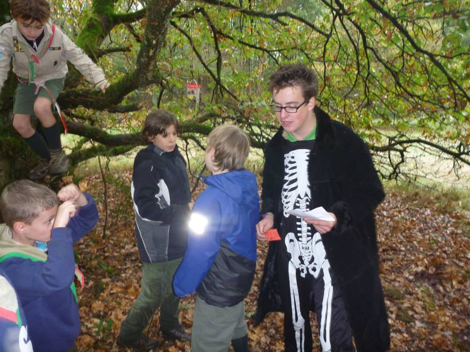 Sint-Martinus den XIIde - Weekend WK 2013